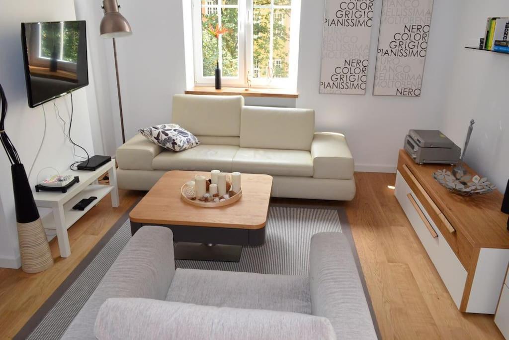גדנסק Hello Apartments Modena Sw Ducha מראה חיצוני תמונה