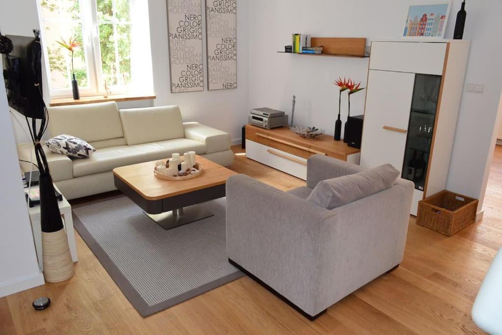 גדנסק Hello Apartments Modena Sw Ducha מראה חיצוני תמונה