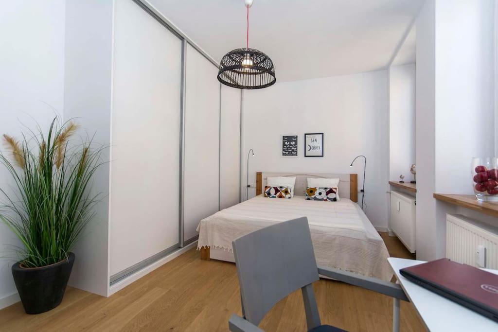 גדנסק Hello Apartments Modena Sw Ducha מראה חיצוני תמונה