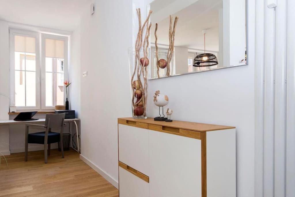 גדנסק Hello Apartments Modena Sw Ducha מראה חיצוני תמונה